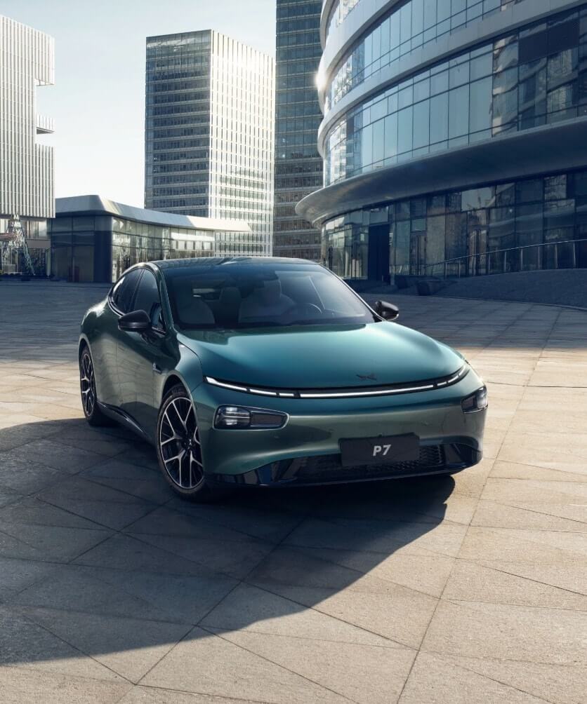 XPENG intuitive brand value