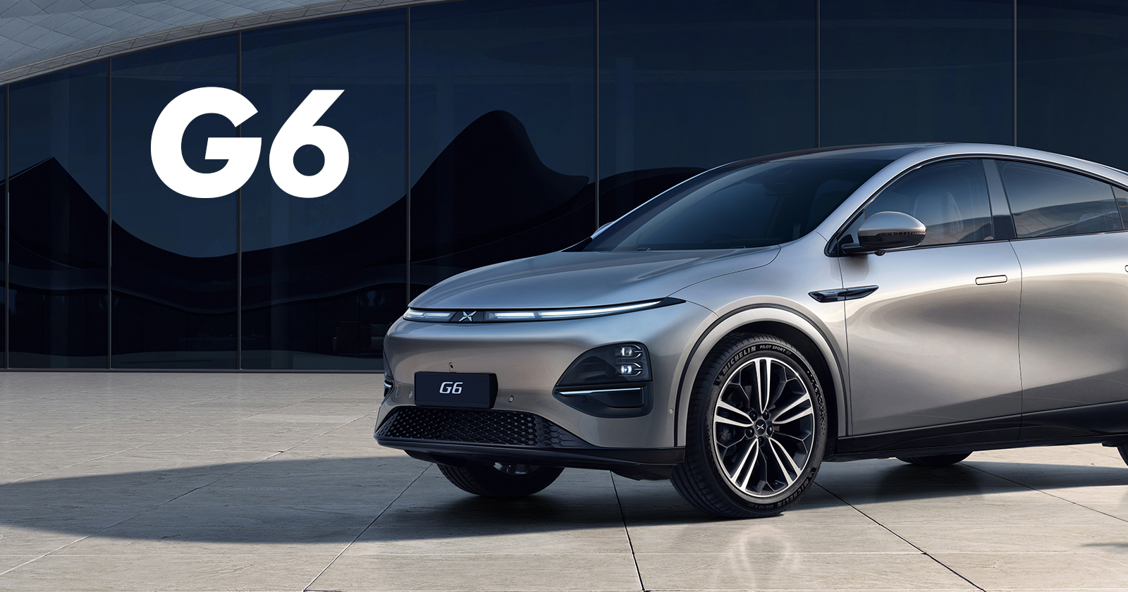 XPENG G6