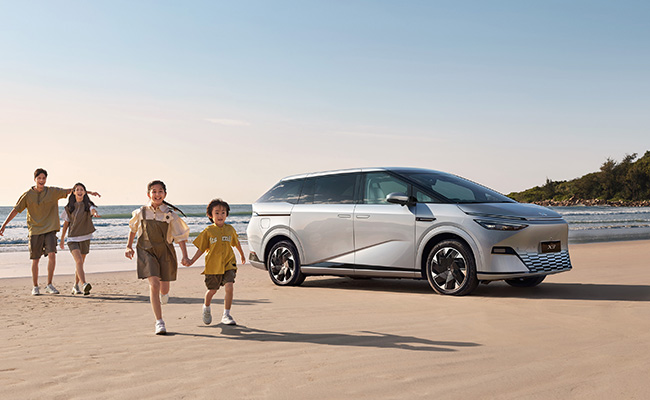 X9 Test Drive
